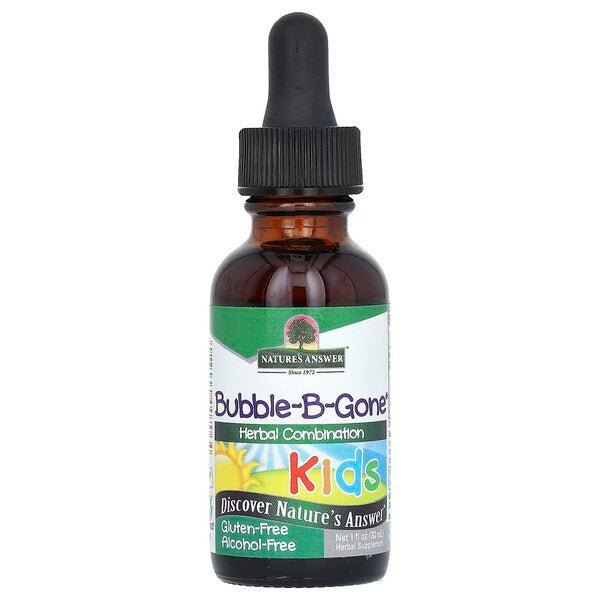 Bubble - B - Gone Kids - 30 ml. - VitaeSupps