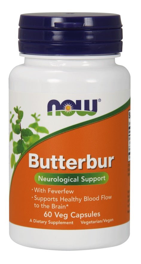 Butterbur - 60 vcaps - VitaeSupps