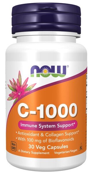 C - 1000 - 30 vcaps - VitaeSupps