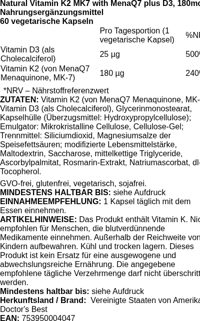 Produktetikett