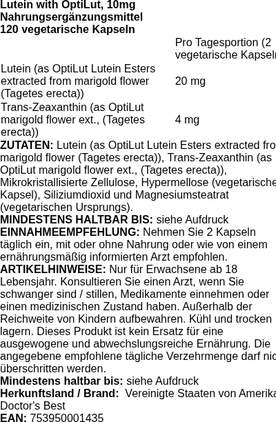 Produktetikett