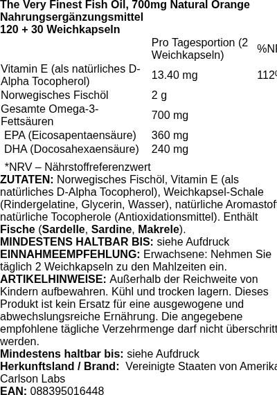 Produktetikett