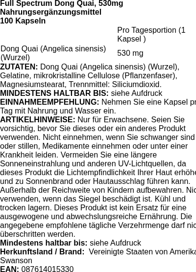 Produktetikett