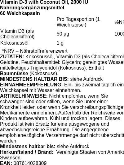 Produktetikett