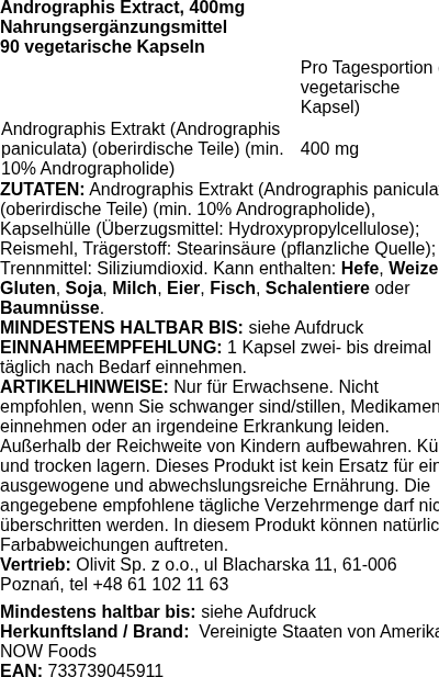 Produktetikett