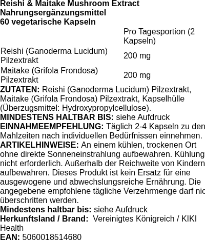 Produktetikett