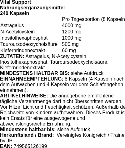 Produktetikett