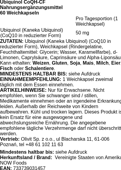 Produktetikett