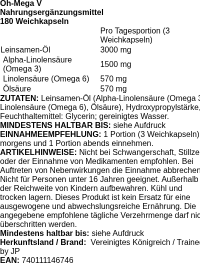 Produktetikett