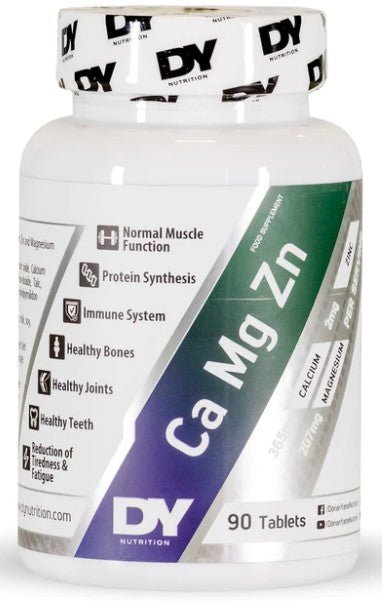 Ca Mg Zn - 90 tablets - VitaeSupps