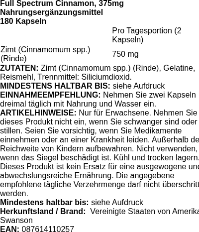Produktetikett