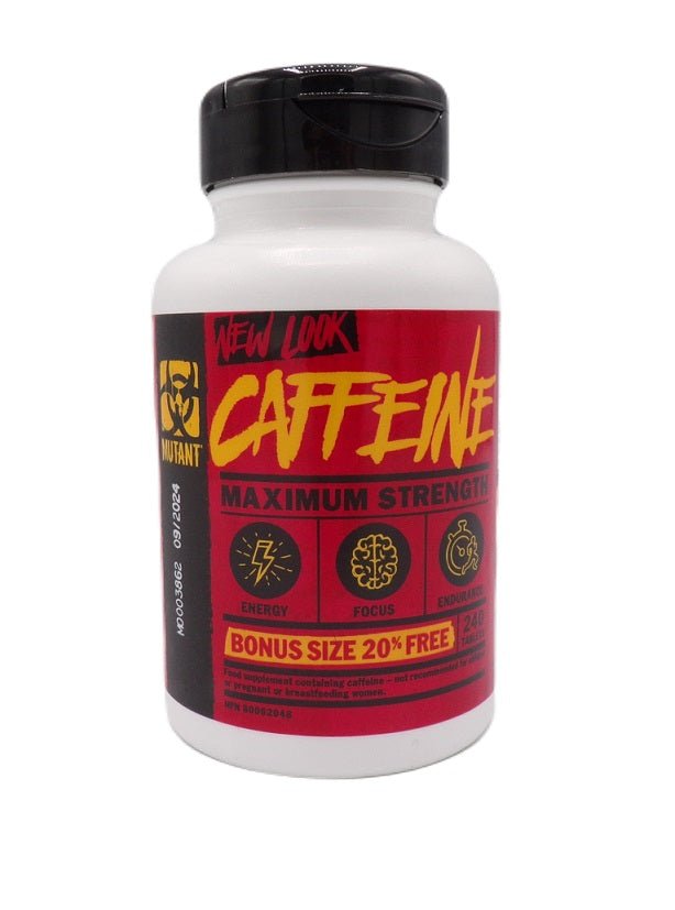Caffeine - 240 tablets - VitaeSupps