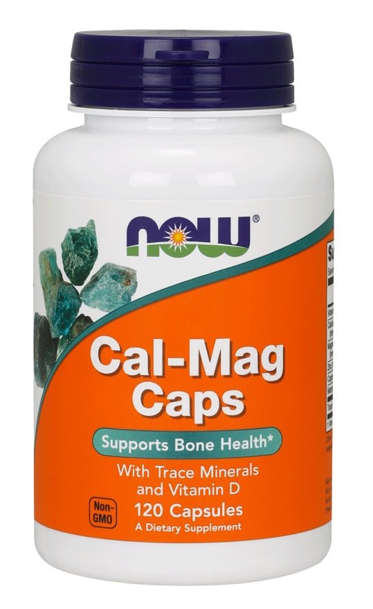 Cal - Mag Caps - 120 caps - VitaeSupps