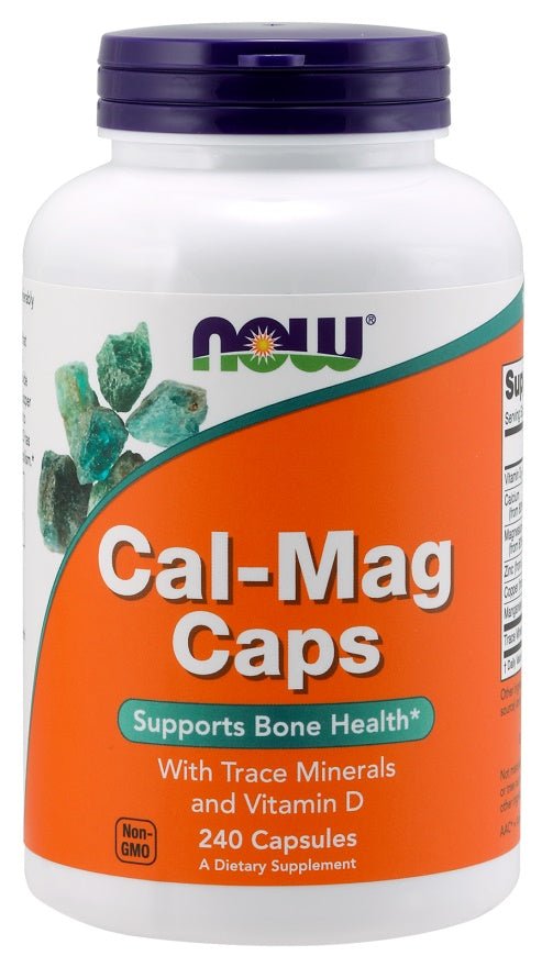 Cal - Mag Caps - 240 caps - VitaeSupps