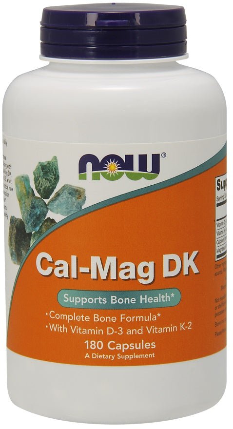 Cal - Mag DK - 180 caps - VitaeSupps