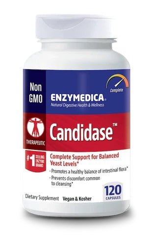 Candidase - 120 caps - VitaeSupps