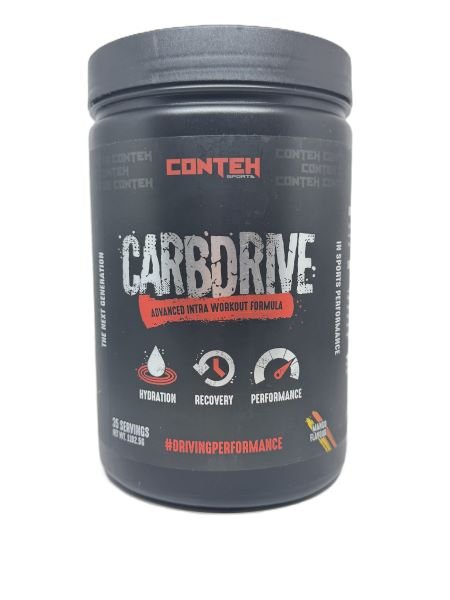 Carb Drive, Mango - 1102 grams - VitaeSupps