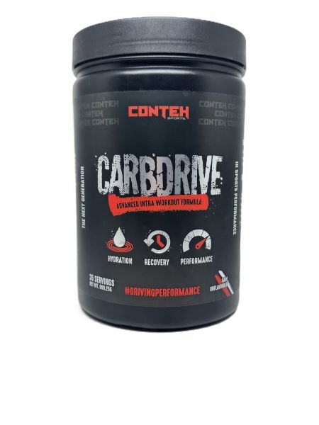 Carb Drive, Raw Unflavoured - 999 grams - VitaeSupps
