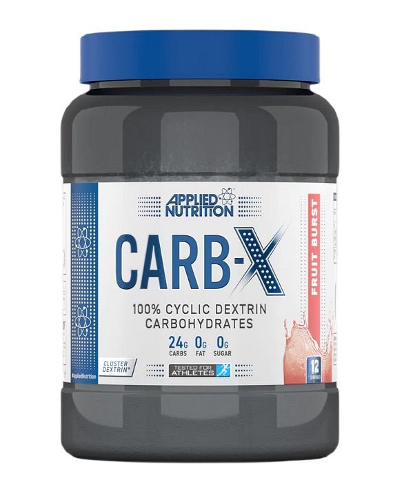 Carb X, Fruit Burst - 300 grams - VitaeSupps