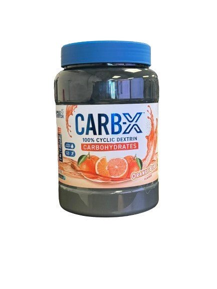 Carb X, Orange Burst (EAN5056555206362) - 1200 grams - VitaeSupps