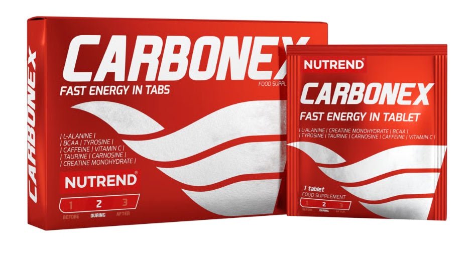 Carbonex - 12 tablets - VitaeSupps