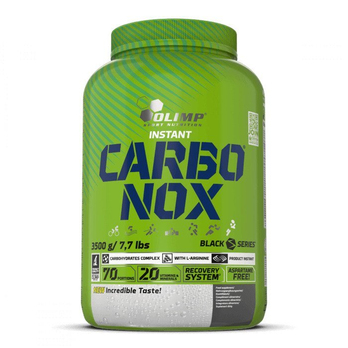Carbonox, Cherry Cola - 3500 grams - VitaeSupps