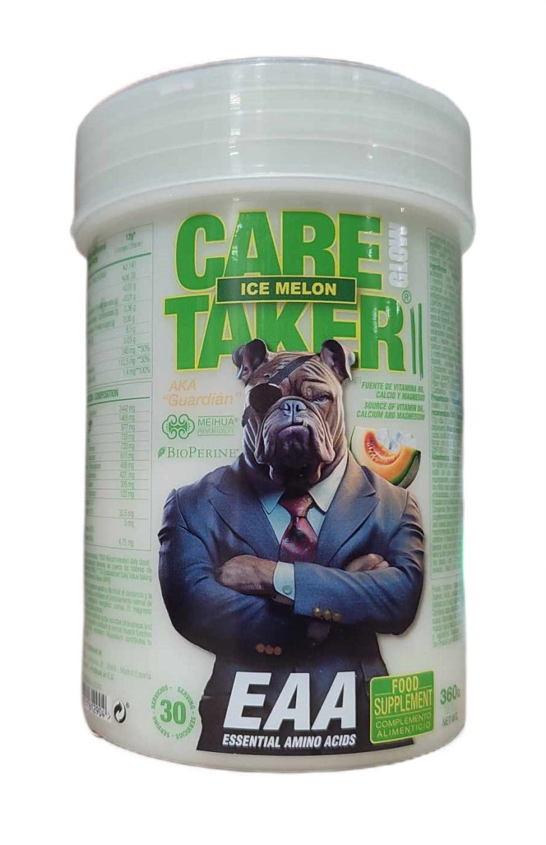 Caretaker II EAA Glow, Ice Melon - 360 grams - VitaeSupps
