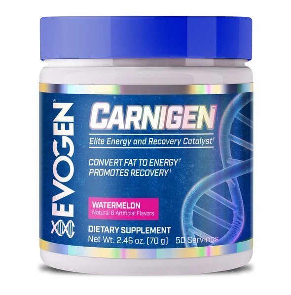 Carnigen Powder, Watermelon - 70 grams - VitaeSupps