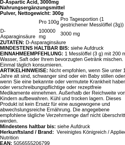 Produktetikett