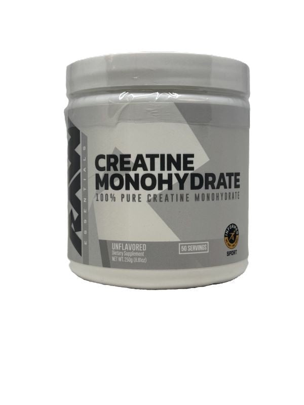 CBUM Essential Creatine Monohydrate - 250 grams - VitaeSupps