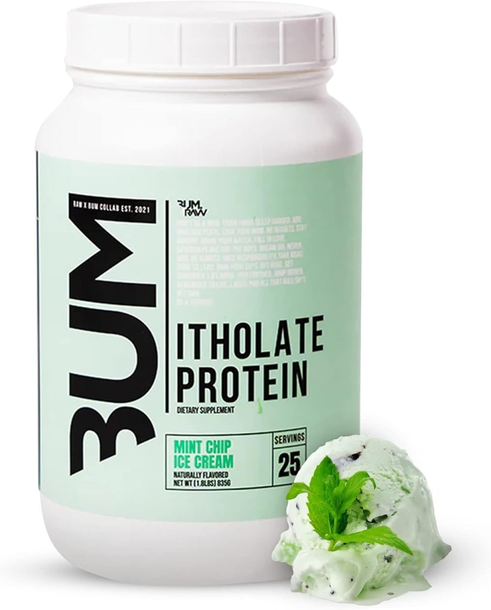 CBUM Itholate Protein, Mint Chip Ice Cream - 835 grams - VitaeSupps