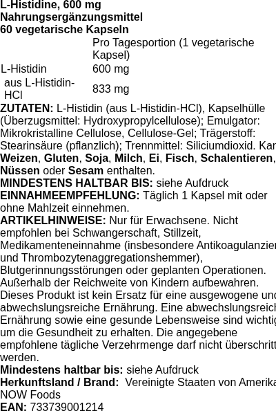 Produktetikett