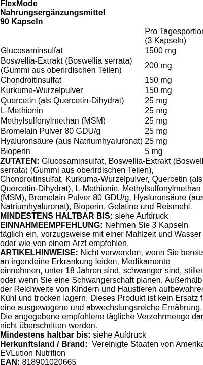 Produktetikett