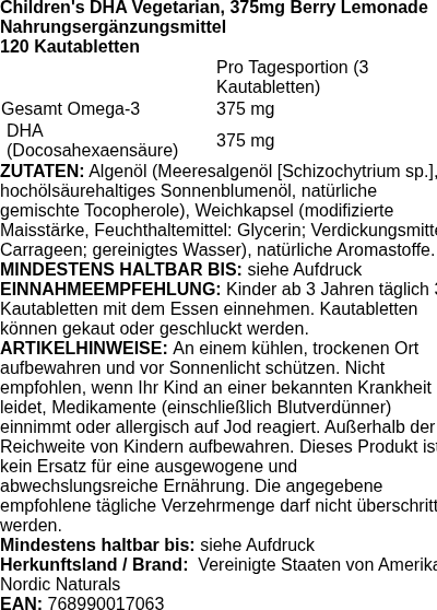 Produktetikett