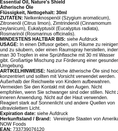 Produktetikett