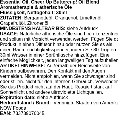 Produktetikett