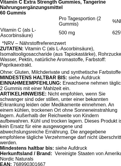 Produktetikett