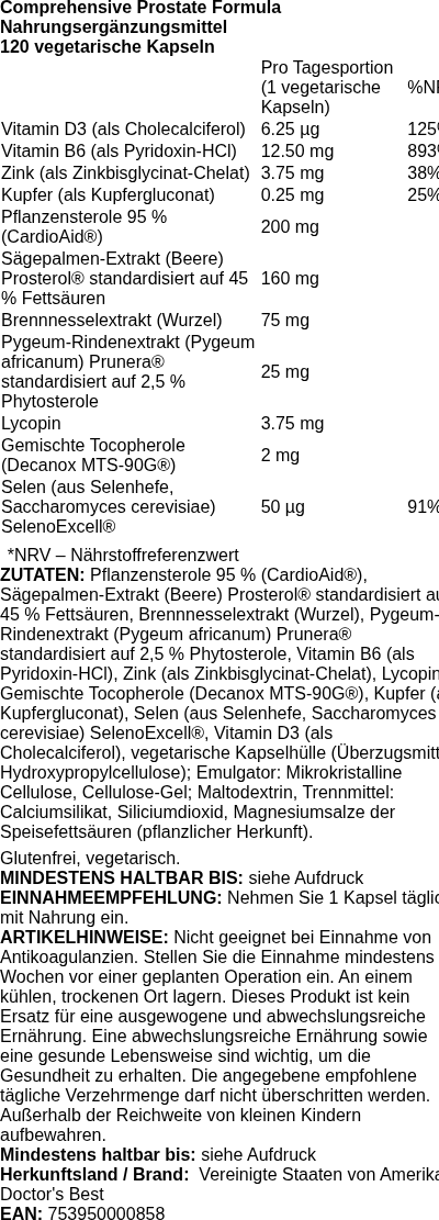 Produktetikett