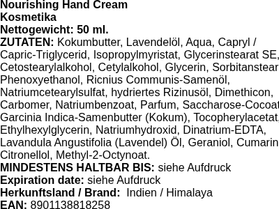 Produktetikett