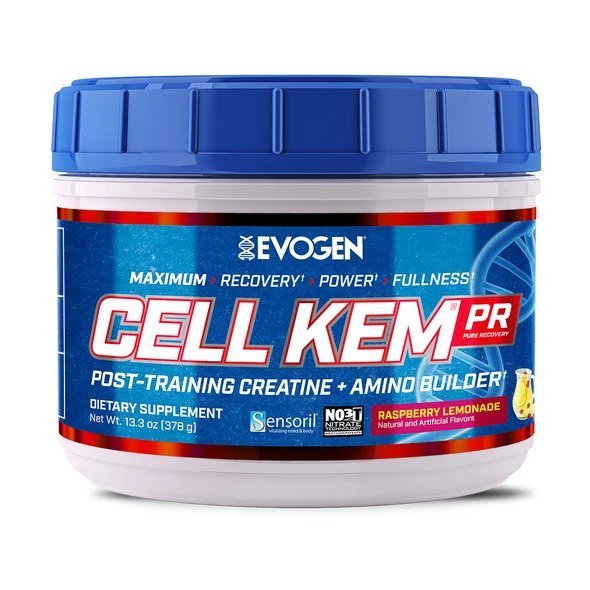 Cell K.E.M. PR, Raspberry Lemonade - 378 grams - VitaeSupps
