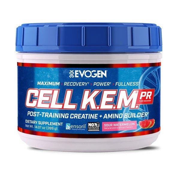 Cell K.E.M. PR, Sour Watermelon - 399 grams - VitaeSupps