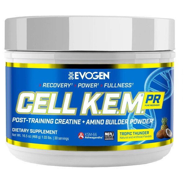 Cell K.E.M. PR, Tropic Thunder (EAN 810121056370) - 468 grams - VitaeSupps