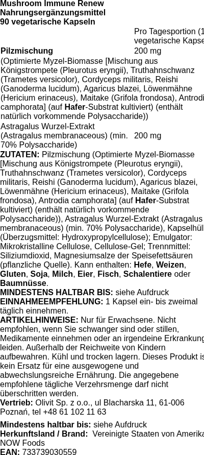 Produktetikett