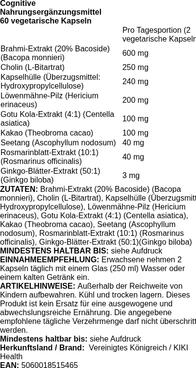 Produktetikett