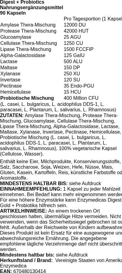 Produktetikett