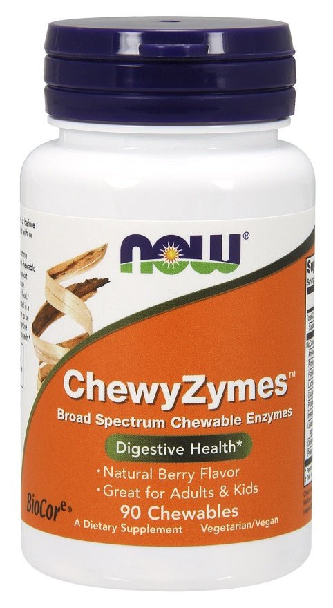ChewyZymes - 90 chewables - VitaeSupps