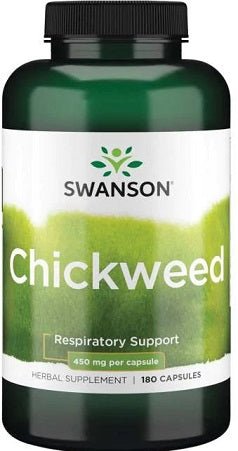 Chickweed, 450mg - 180 caps - VitaeSupps