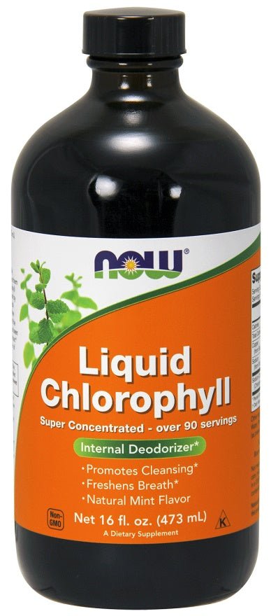 Chlorophyll Liquid - 473 ml. - VitaeSupps