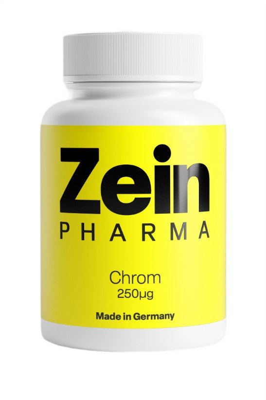 Chrom, 250mcg - 120 caps - VitaeSupps