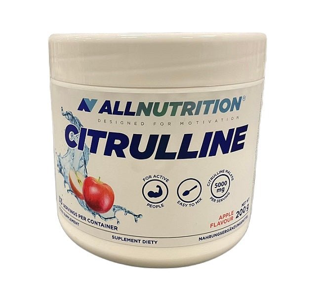 Citrulline, Apple - 200 grams - VitaeSupps